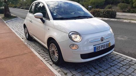 Fiat 500 • 2014 • 61,000 km