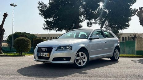 Audi A3 • 2010 • 180,000 km
