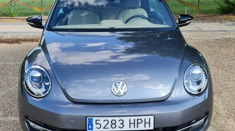 Volkswagen Beetle Convertible • 2013 • 509,800 km