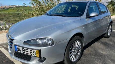 Alfa Romeo 147 • 2006 • 216,000 km