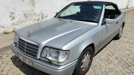 Mercedes-Benz E • 1997 • 191,000 km