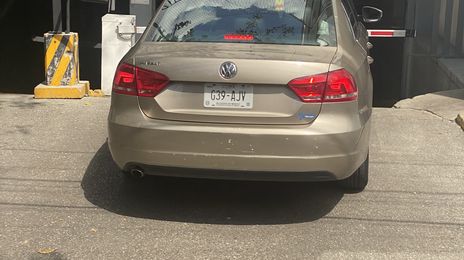 Volkswagen Passat • 2015 • 79,000 km