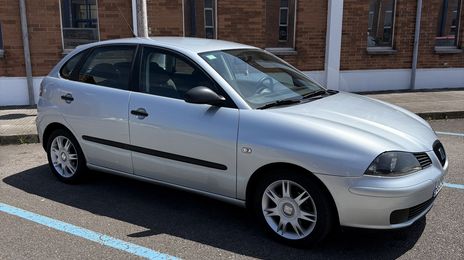 Seat Ibiza • 2005 • 265,000 km