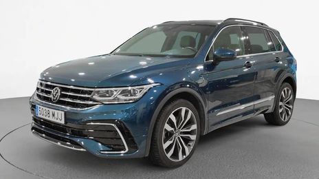 Volkswagen Tiguan • 2023 • 68,591 km