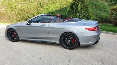 Mercedes-Benz S-Class • 2017 • 78,990 km