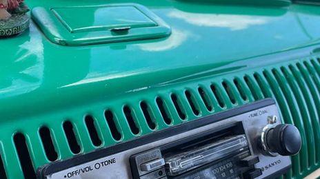 Volkswagen Polo Van • 1965 • 181,000 km