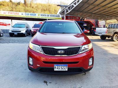 Kia Sorento • 2015 • 0 km