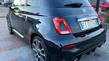 Fiat 500 • 2019 • 29,000 km