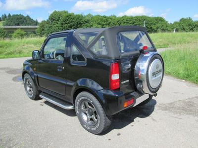 Suzuki Jimny • 2002 • 84,789 km