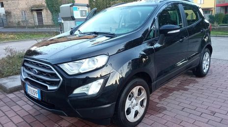 Ford EcoSport • 2019 • 33,550 km