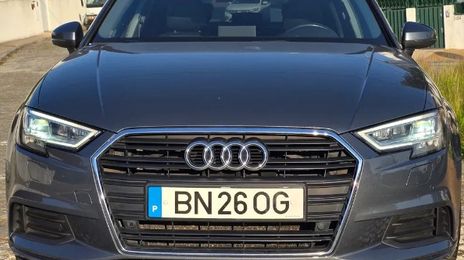 Audi A3 • 2019 • 160,000 km