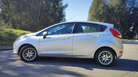 Ford Fiesta • 2009 • 130,000 km