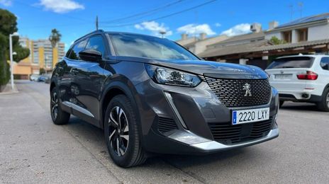 Peugeot 2008 • 2022 • 48,000 km