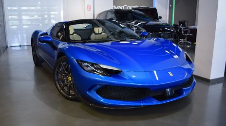 Ferrari 812 GTS • 2024 • 3,500 km