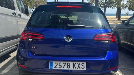 Volkswagen Golf R • 2020 • 28,000 km