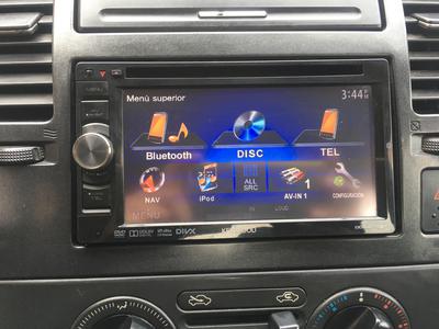 Nissan Tiida • 2006 • 172,500 km