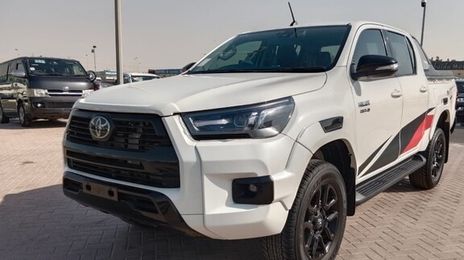 Toyota Hilux • 2020 • 27,000 km