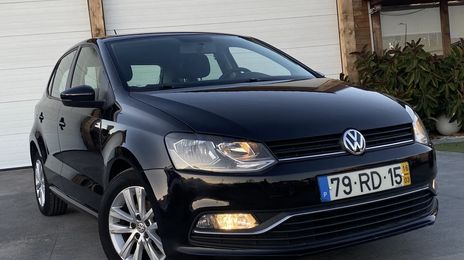 Volkswagen Polo • 2016 • 164,000 km
