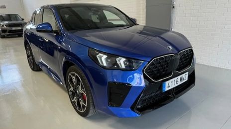 BMW X2 • 2024 • 19,000 km