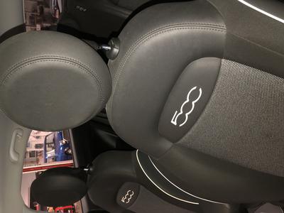 Fiat 500X • 2017 • 23,000 km