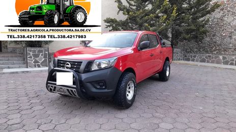 Nissan NP300 Pickup • 2018 • 55,000 km