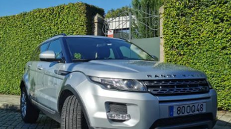 Land Rover Range Rover Evoque • 2014 • 99,000 km