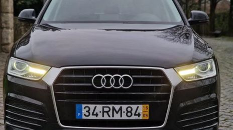 Audi Q3 • 2016 • 75,366 km