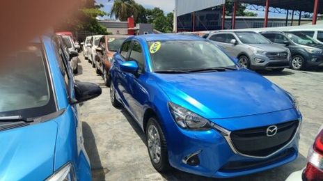 Mazda Demio • 2017 • 38 km