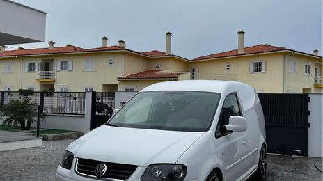 Volkswagen Caddy • 2004 • 200,000 km