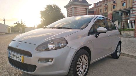 Fiat Punto • 2012 • 130,000 km