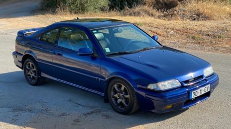 Rover 200 • 1993 • 153,000 km