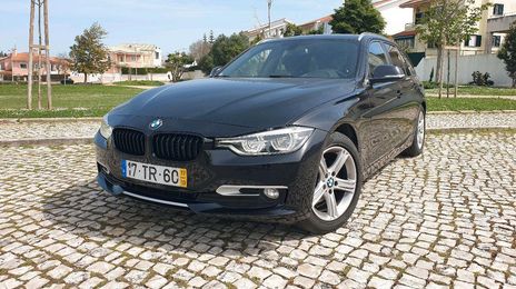 BMW 3 Series • 2017 • 80,000 km