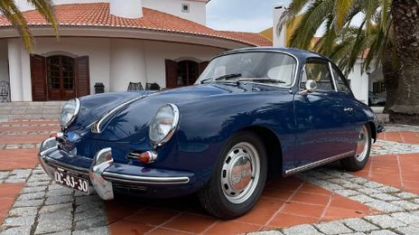 Porsche 944 • 1965 • 91,420 km