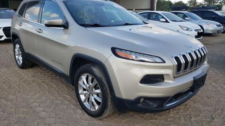 Jeep Cherokee • 2015 • 12 km
