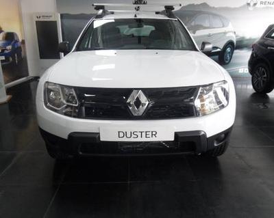 Renault Duster • 2016 • 129,000 km