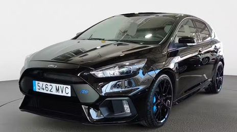 Ford Focus • 2017 • 50,400 km