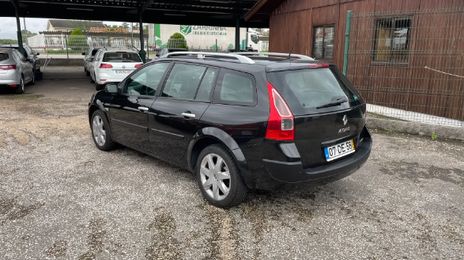 Renault Mégane • 2007 • 249,000 km