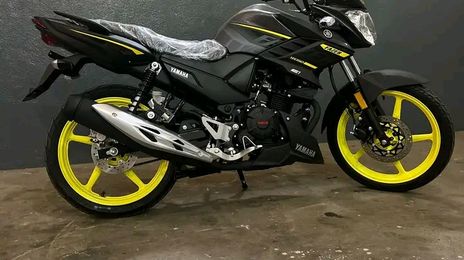 Yamaha fazer - ys250 • 2018 • 89 km