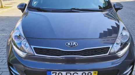 Kia Rio • 2016 • 45,000 km