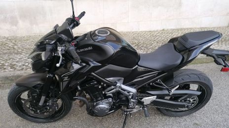 Kawasaki z1000 abs • 2019 • 4,500 km