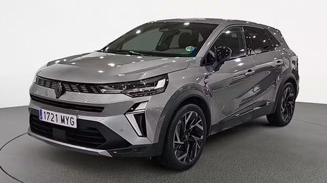 Renault Symbol • 2025 • 8,307 km