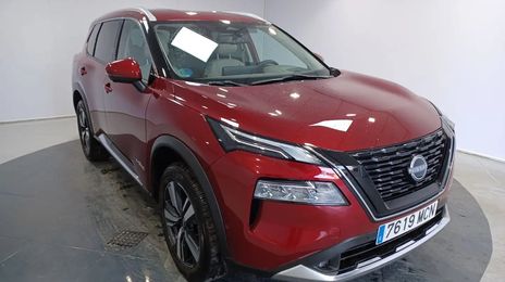 Nissan X-Trail • 2022 • 21,000 km