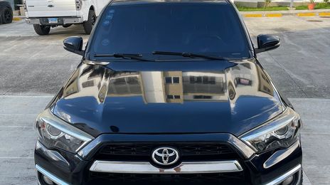 Toyota 4 Runner Limited • 2015 • 84,000 mi