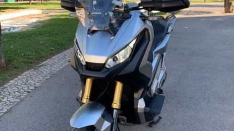 Honda xr250 tornado • 2017 • 43,500 km