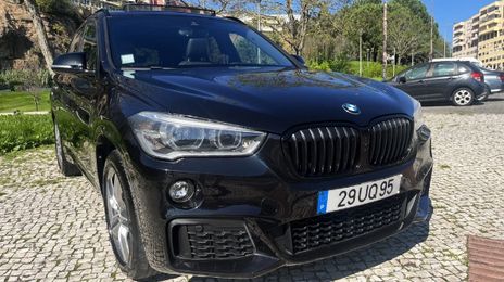 BMW X1 • 2018 • 139,000 km