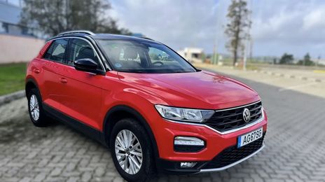 Volkswagen T-Cross • 2021 • 82,000 km
