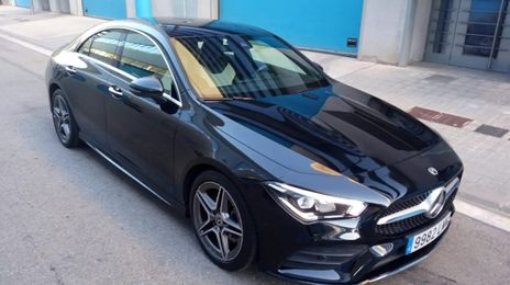 Mercedes-Benz CLA • 2021 • 47,000 km