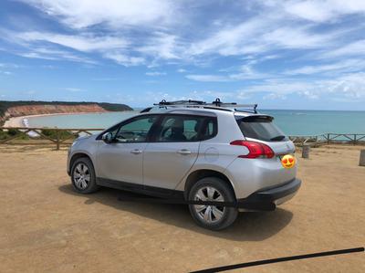 Peugeot 2008 • 2016 • 85,000 km