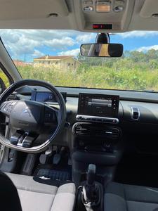 Citroën C4 Cactus • 2015 • 93,000 km