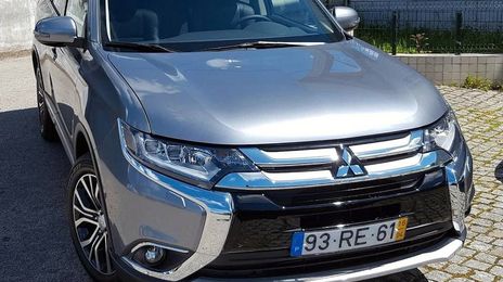 Mitsubishi Outlander • 2016 • 69,999 km
